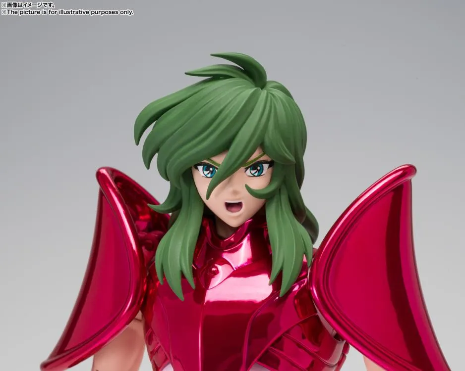 Saint Seiya Myth Cloth EX Andromeda Shun [Final Bronze Cloth] Action Figure