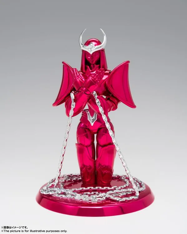 Saint Seiya Myth Cloth EX Andromeda Shun [Final Bronze Cloth] Action Figure