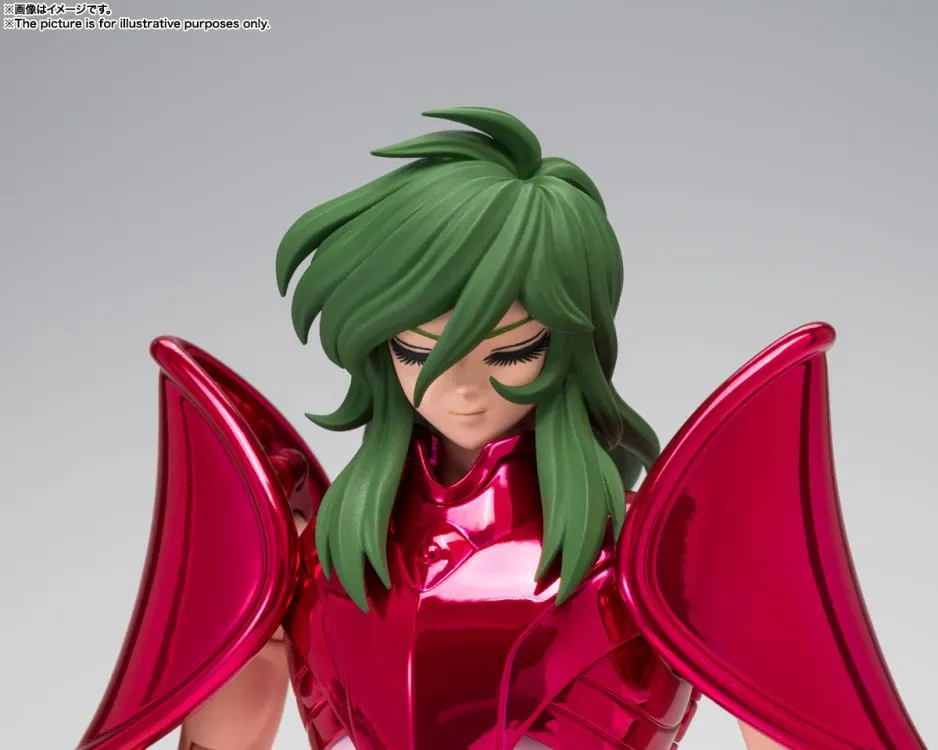 Saint Seiya Myth Cloth EX Andromeda Shun [Final Bronze Cloth] Action Figure