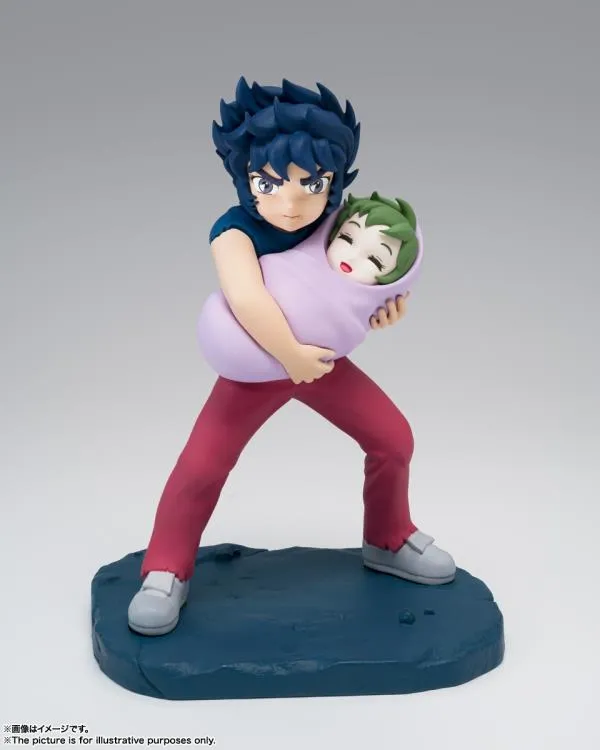 Saint Seiya Myth Cloth EX Andromeda Shun [Final Bronze Cloth] Action Figure