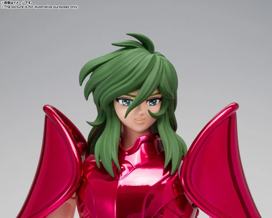 Saint Seiya Myth Cloth EX Andromeda Shun [Final Bronze Cloth] Action Figure