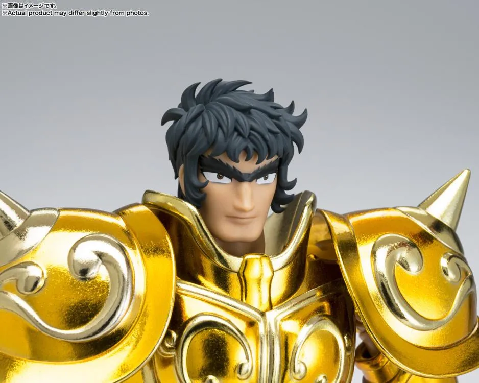 Saint Seiya Myth Cloth EX Capricorn Taurus Aldebaran (Revival Edition) Action Figure