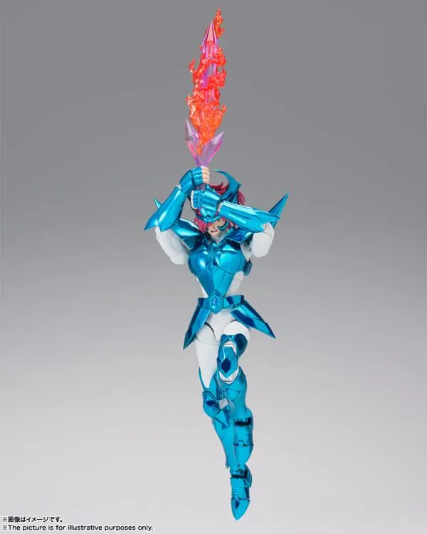 Saint Seiya Saint Cloth Myth EX Megrez Delta Alberich