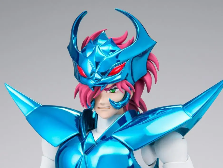 Saint Seiya Saint Cloth Myth EX Megrez Delta Alberich