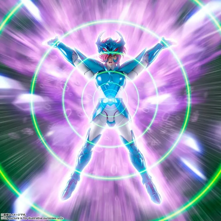 Saint Seiya Saint Cloth Myth EX Megrez Delta Alberich