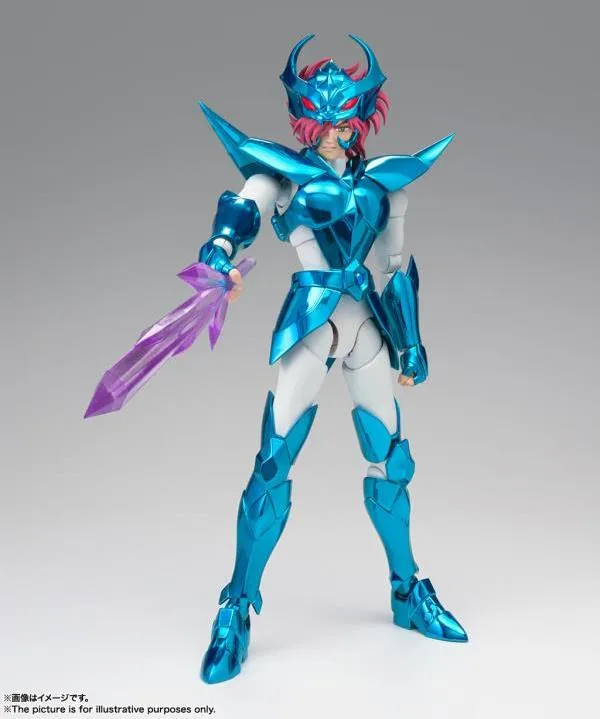 Saint Seiya Saint Cloth Myth EX Megrez Delta Alberich