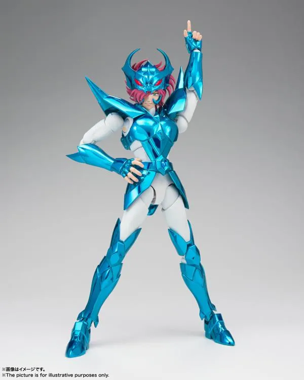 Saint Seiya Saint Cloth Myth EX Megrez Delta Alberich