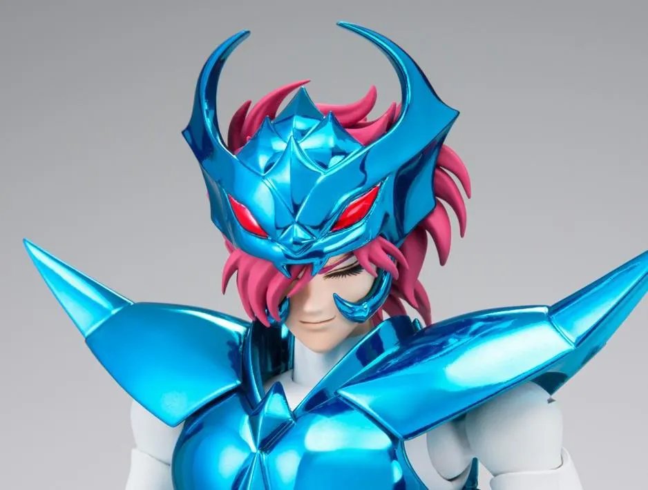 Saint Seiya Saint Cloth Myth EX Megrez Delta Alberich