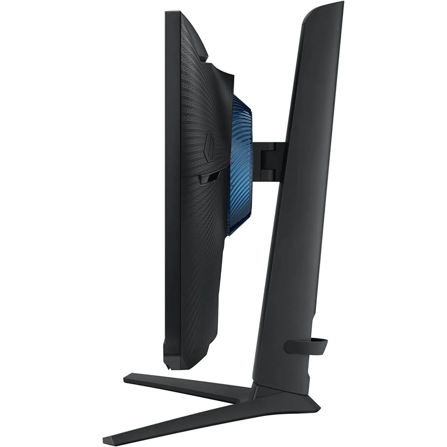 Samsung LS25BG402ENXGO Odyssey G4 Series FHD Gaming Monitor IPS 240Hz 1ms G-Sync Compatible AMD FreeSync Premium HDR10 Ultrawide Game View DisplayPort HDMI (25-Inch)