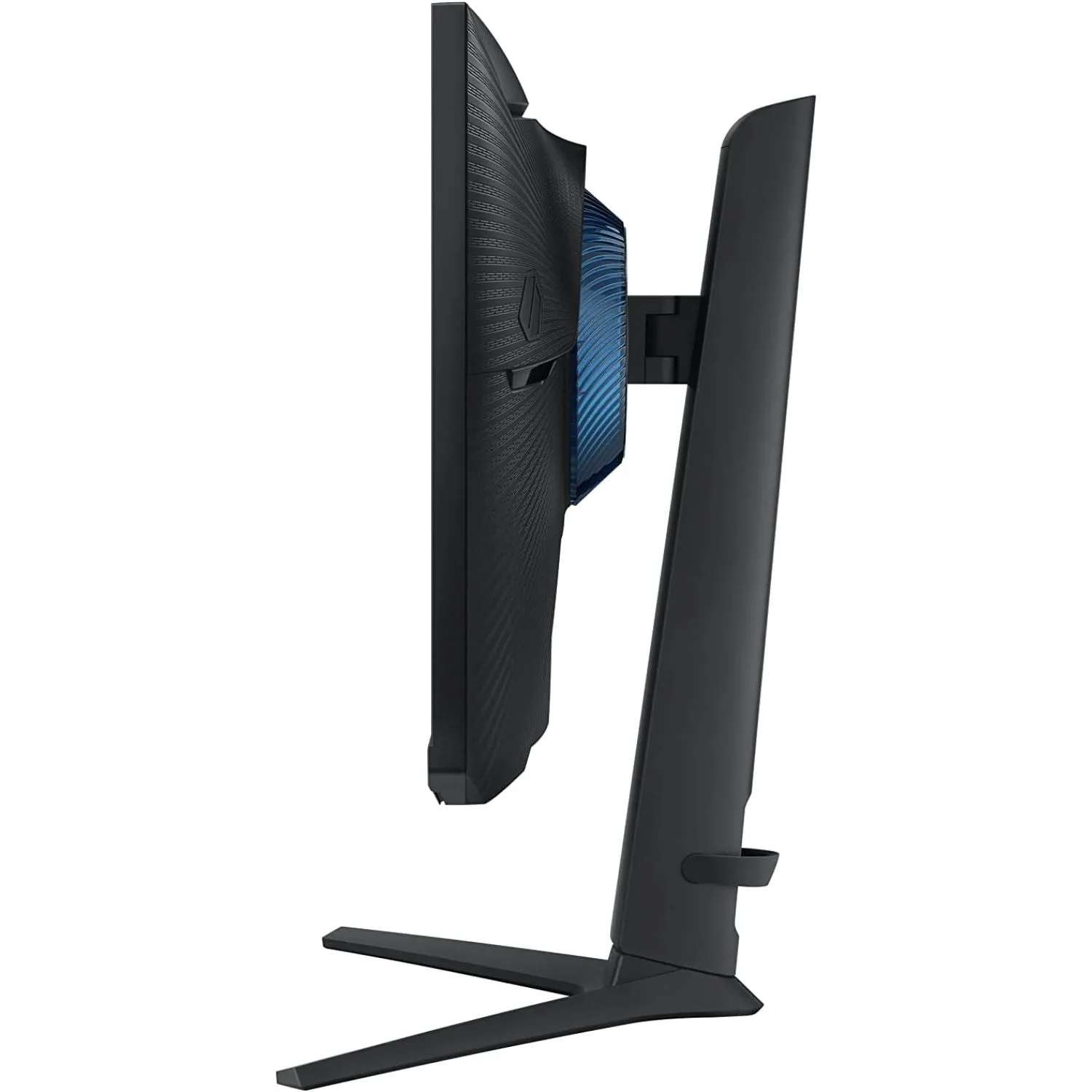 Samsung LS25BG402ENXGO Odyssey G4 Series FHD Gaming Monitor IPS 240Hz 1ms G-Sync Compatible AMD FreeSync Premium HDR10 Ultrawide Game View DisplayPort HDMI (25-Inch)