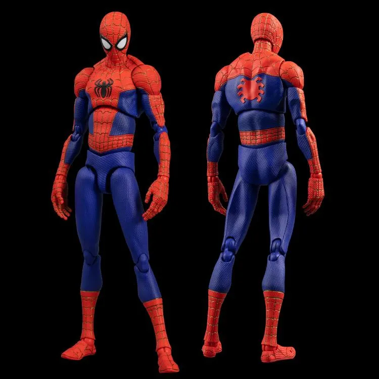 Sentinel SV-Action Spider-Man: Into the Spider-Verse Peter B. Parker (Special Ver.) Action Figure