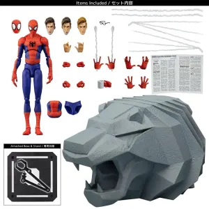 Sentinel SV-Action Spider-Man: Into the Spider-Verse Peter B. Parker (Special Ver.) Action Figure