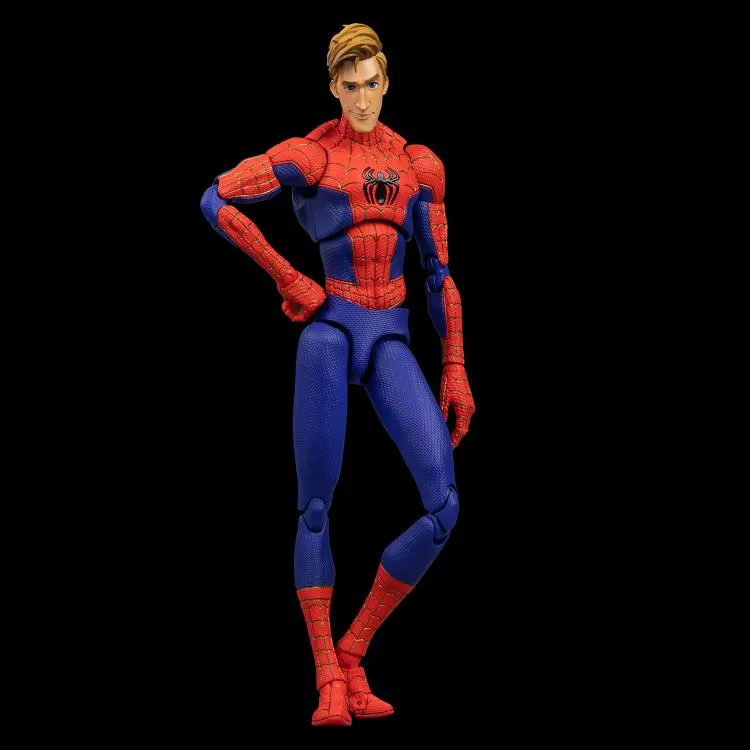 Sentinel SV-Action Spider-Man: Into the Spider-Verse Peter B. Parker (Special Ver.) Action Figure