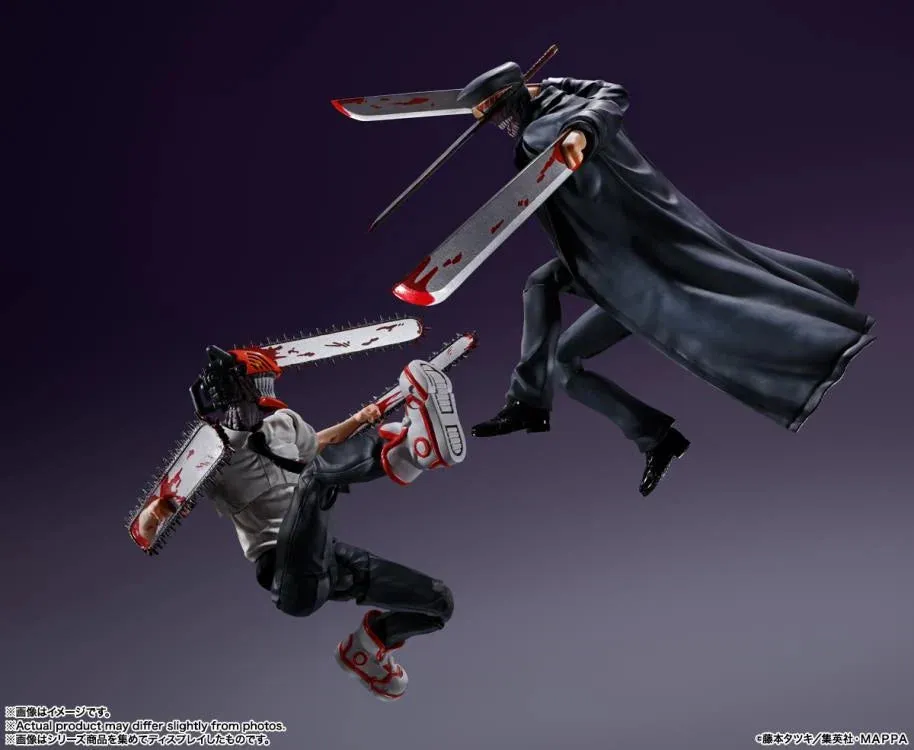 S.H. Figuarts Chainsaw Man - Samurai Sword