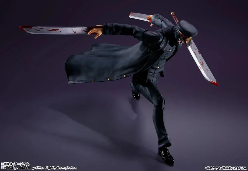 S.H. Figuarts Chainsaw Man - Samurai Sword