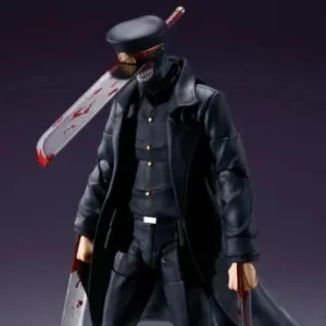 S.H. Figuarts Chainsaw Man - Samurai Sword