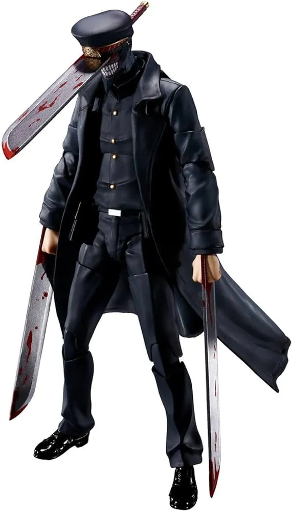 S.H. Figuarts Chainsaw Man - Samurai Sword