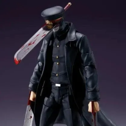 S.H. Figuarts Chainsaw Man - Samurai Sword
