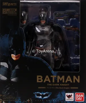 S.H. Figuarts DC Comics Batman The Dark Knight Ver Action Figure