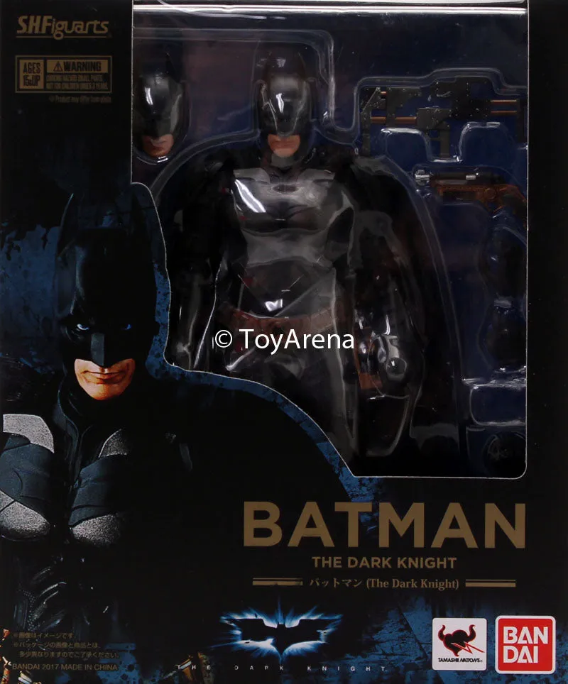 S.H. Figuarts DC Comics Batman The Dark Knight Ver Action Figure