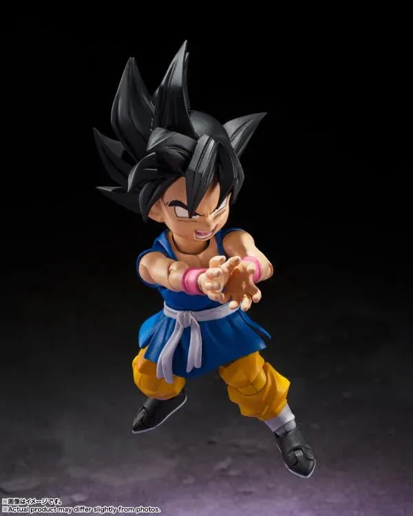 S.H. Figuarts Dragon Ball GT - Kid Goku (GT Ver.)