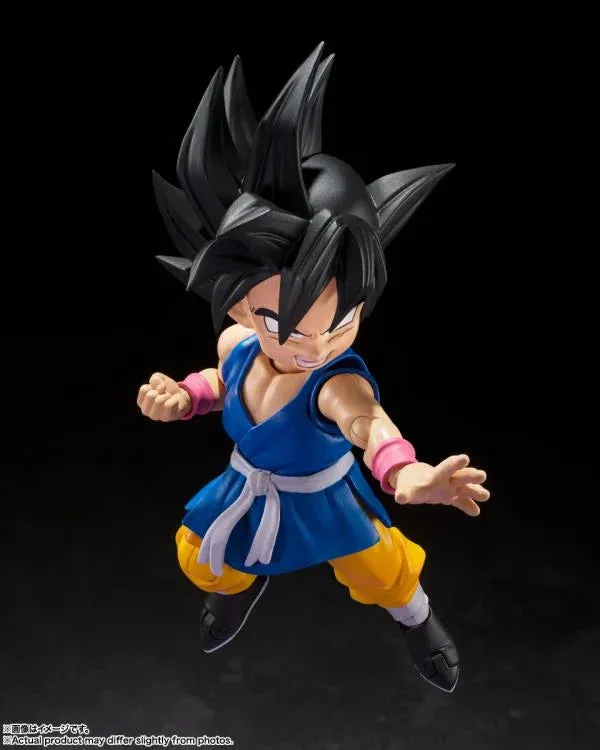 S.H. Figuarts Dragon Ball GT - Kid Goku (GT Ver.)