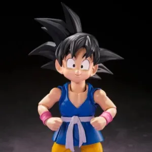 S.H. Figuarts Dragon Ball GT - Kid Goku (GT Ver.)