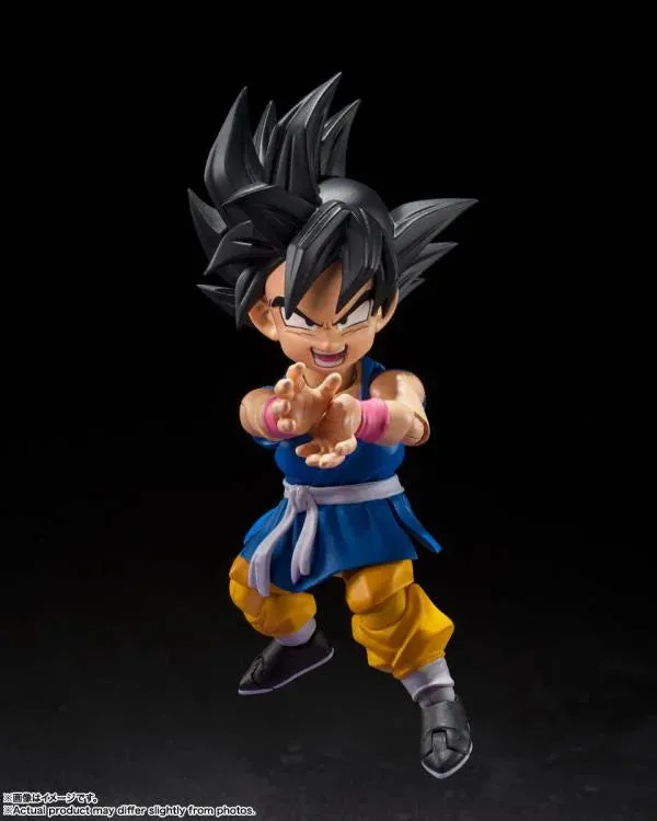 S.H. Figuarts Dragon Ball GT - Kid Goku (GT Ver.)