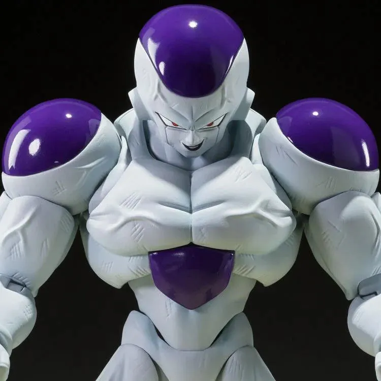 S.H. Figuarts Dragon Ball Z Full Power Frieza Exclusive Action Figure