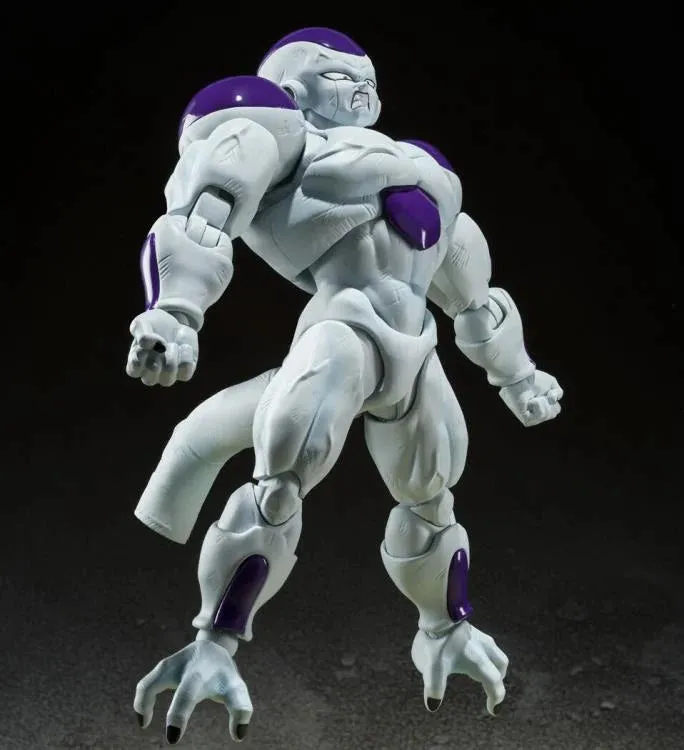 S.H. Figuarts Dragon Ball Z Full Power Frieza Exclusive Action Figure