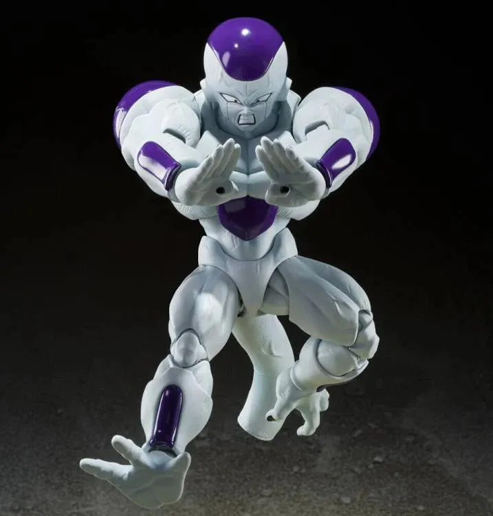 S.H. Figuarts Dragon Ball Z Full Power Frieza Exclusive Action Figure