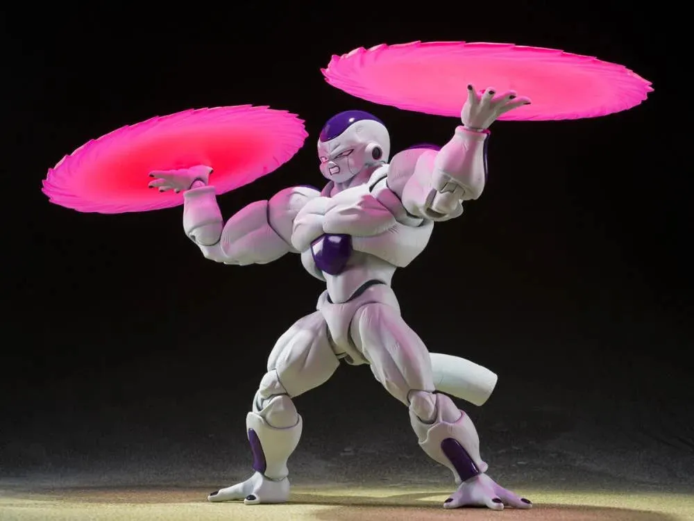 S.H. Figuarts Dragon Ball Z Full Power Frieza Exclusive Action Figure