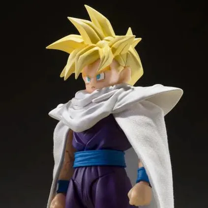 S.H. Figuarts Dragon Ball Z Super Saiyan Gohan (The Warrior Who Surpassed Goku)