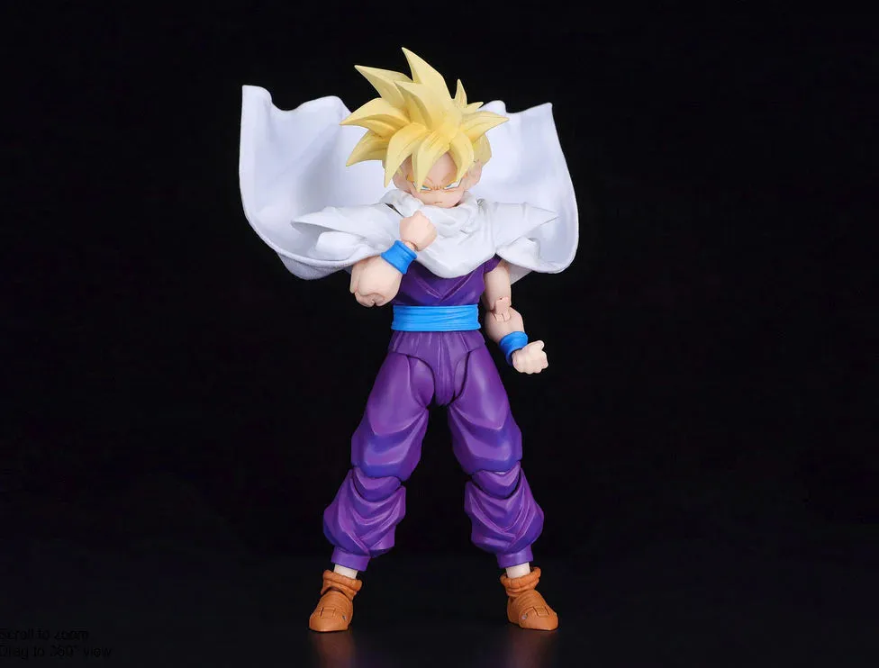S.H. Figuarts Dragon Ball Z Super Saiyan Gohan (The Warrior Who Surpassed Goku)