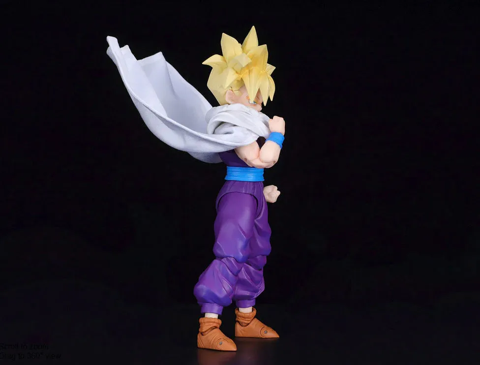 S.H. Figuarts Dragon Ball Z Super Saiyan Gohan (The Warrior Who Surpassed Goku)