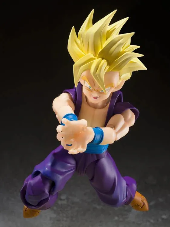 S.H. Figuarts Dragon Ball Z Super Saiyan Gohan (The Warrior Who Surpassed Goku)