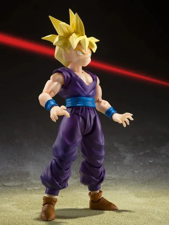 S.H. Figuarts Dragon Ball Z Super Saiyan Gohan (The Warrior Who Surpassed Goku)