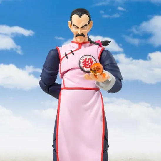 S.H. Figuarts Dragonball Tao Pai Pai