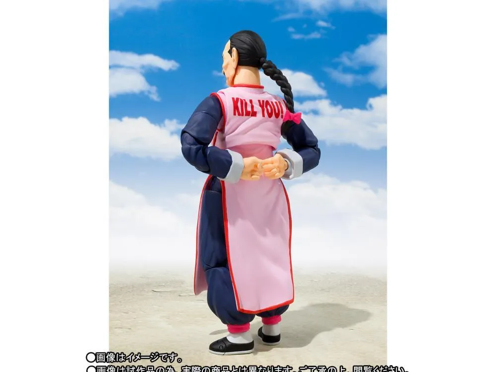 S.H. Figuarts Dragonball Tao Pai Pai