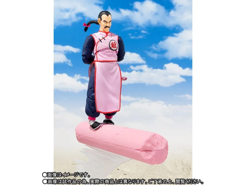 S.H. Figuarts Dragonball Tao Pai Pai