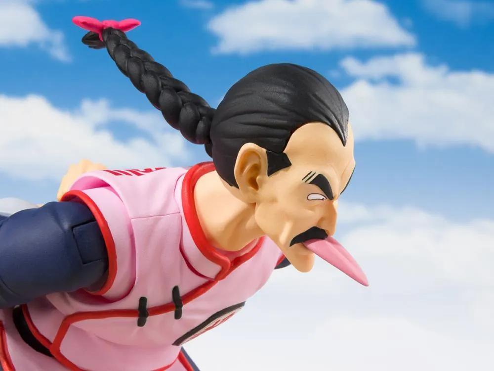 S.H. Figuarts Dragonball Tao Pai Pai