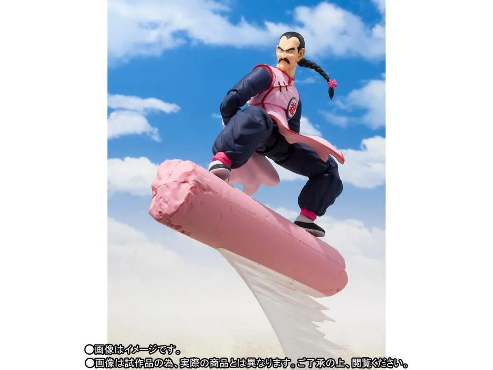 S.H. Figuarts Dragonball Tao Pai Pai