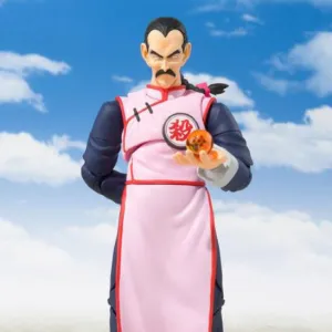 S.H. Figuarts Dragonball Tao Pai Pai