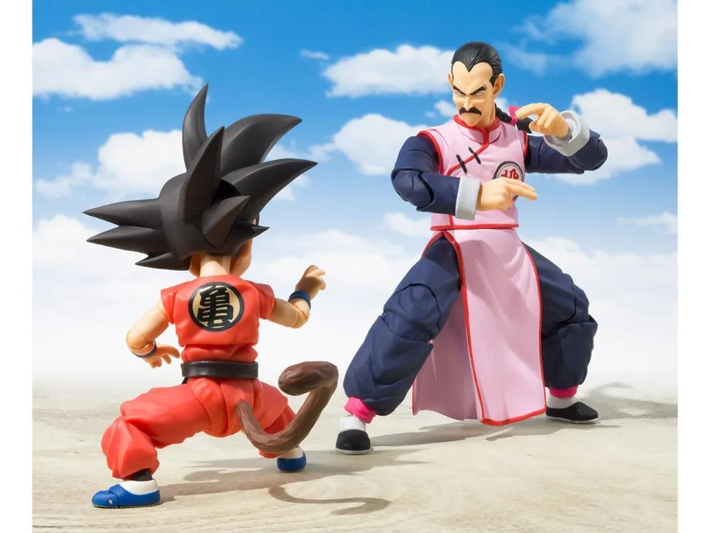 S.H. Figuarts Dragonball Tao Pai Pai