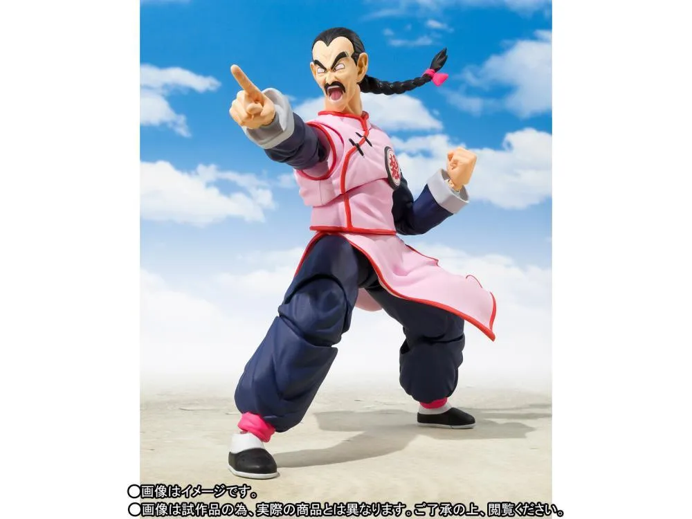 S.H. Figuarts Dragonball Tao Pai Pai