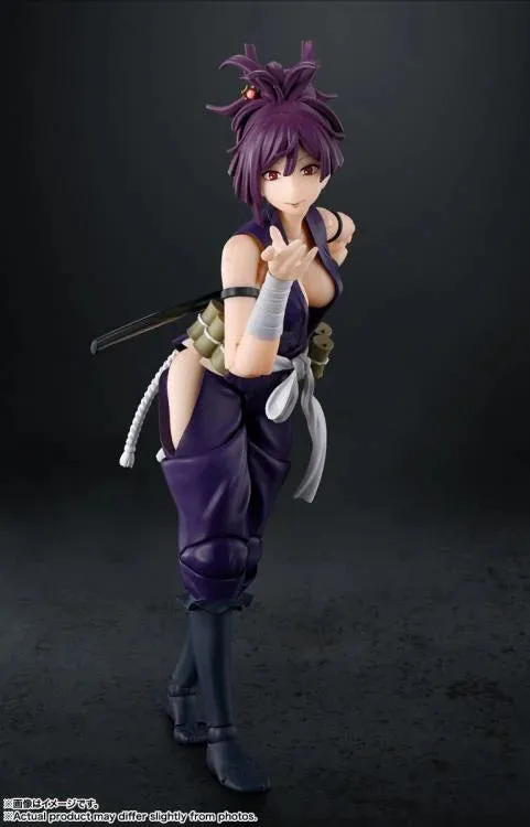 S.H. Figuarts Hell's Paradise: Jigokuraku Yuzuriha Action Figure