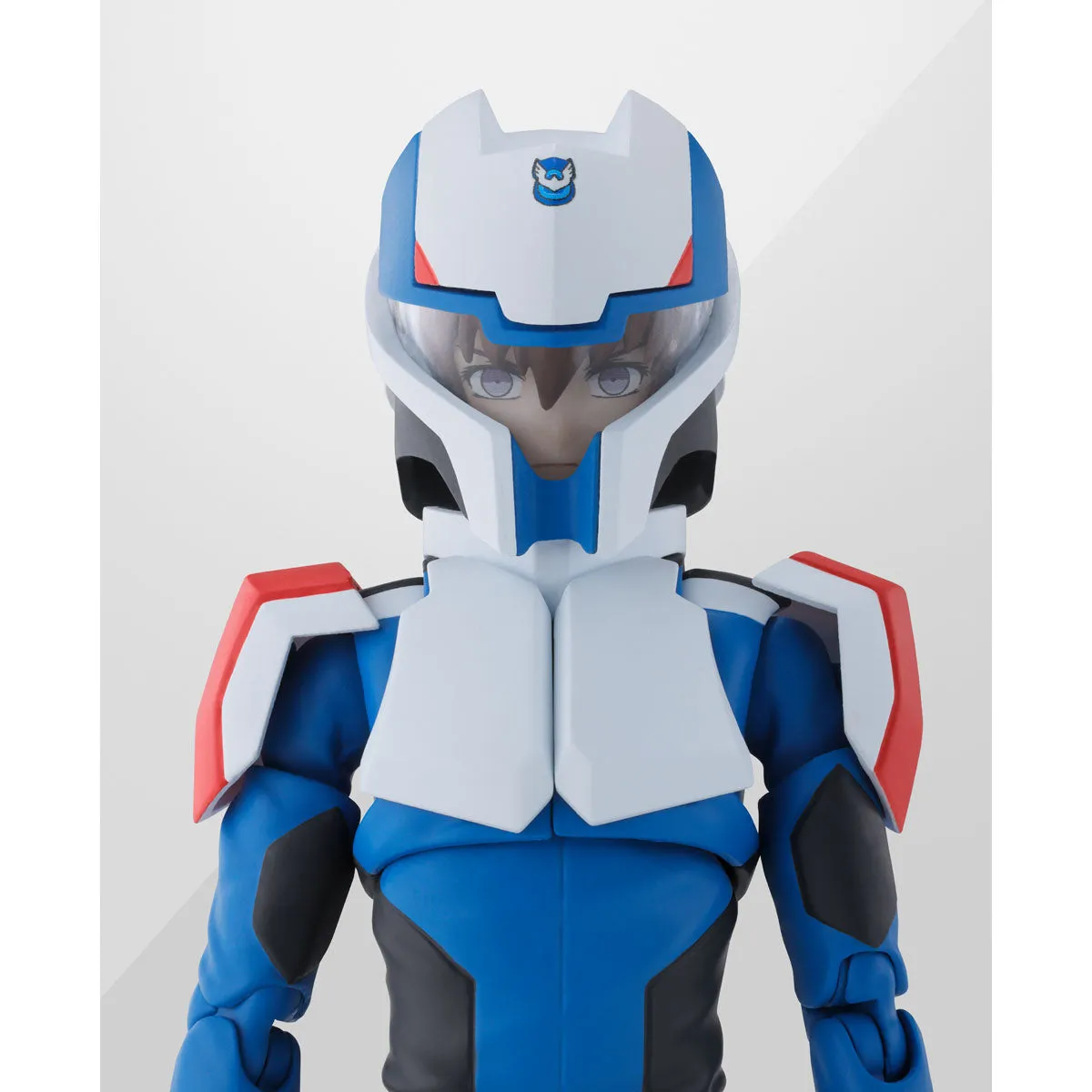 S.H. Figuarts Mobile Suit Gundam SEED Freedom Kira Yamato (Compass Pilot Suit Ver.) Action Figure