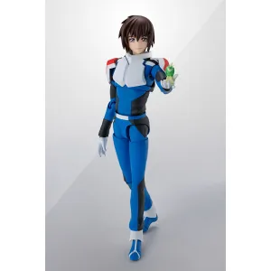 S.H. Figuarts Mobile Suit Gundam SEED Freedom Kira Yamato (Compass Pilot Suit Ver.) Action Figure