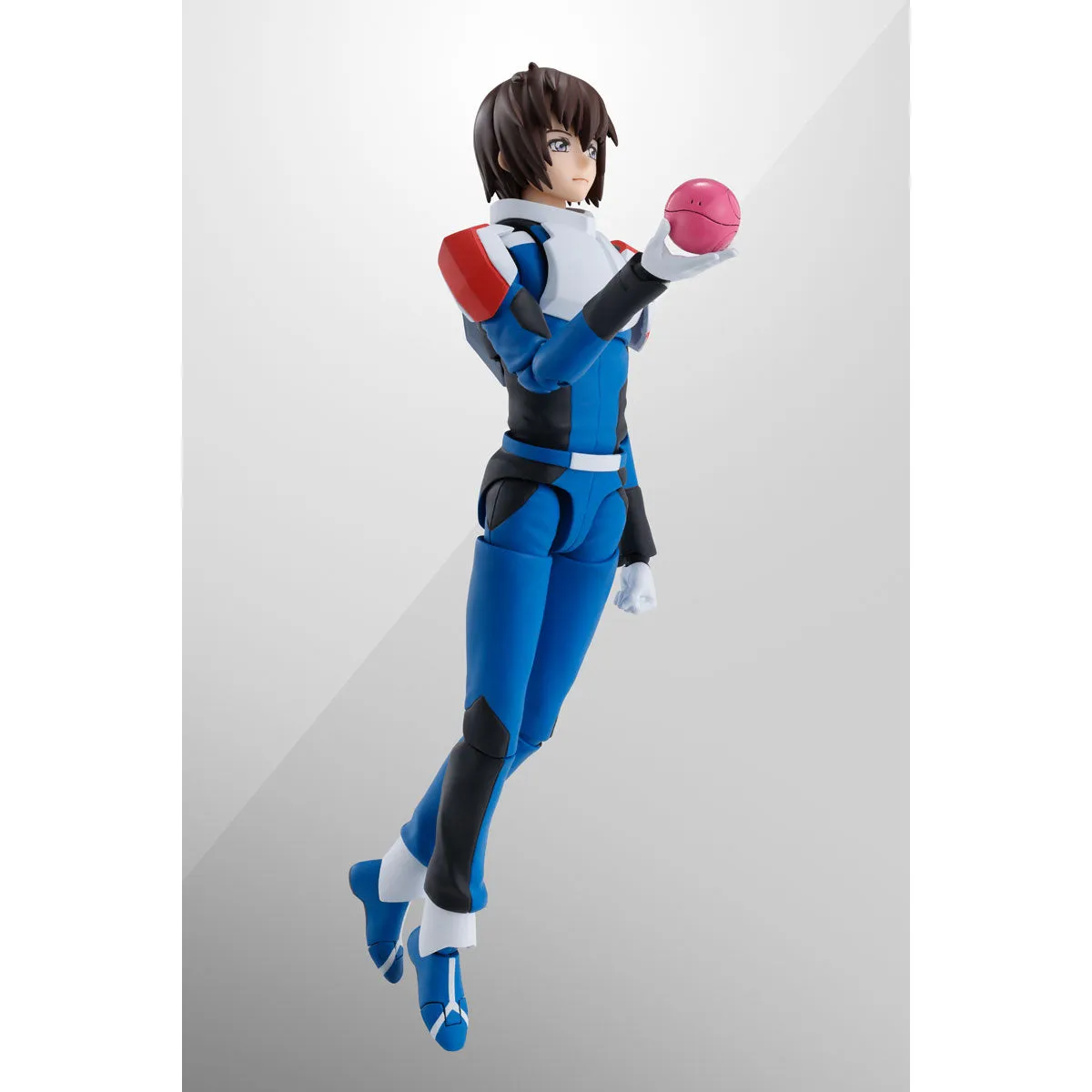 S.H. Figuarts Mobile Suit Gundam SEED Freedom Kira Yamato (Compass Pilot Suit Ver.) Action Figure