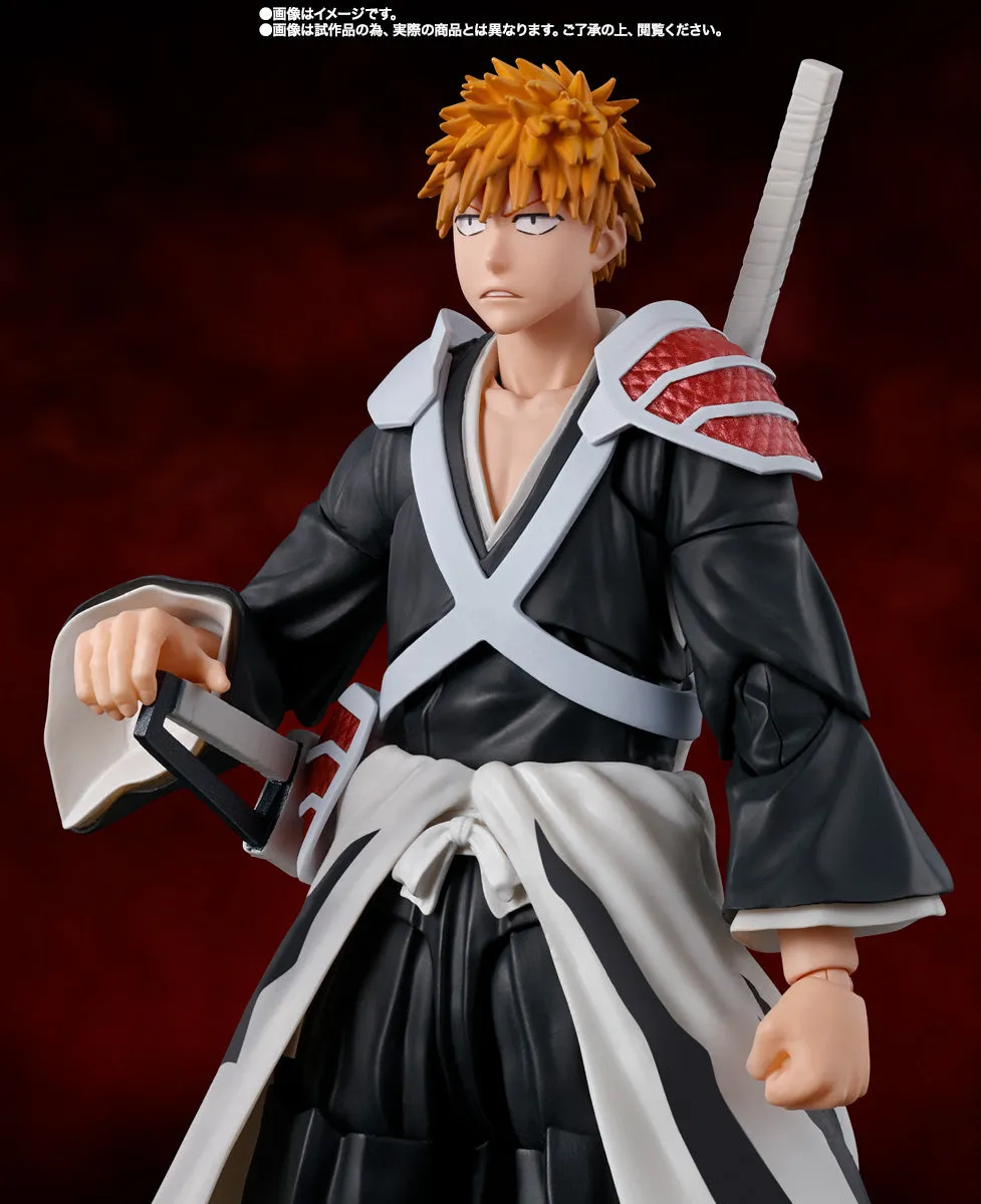 S.H. Figuarts - "Bleach: Thousand-Year Blood War" - Ichigo Kurosaki -Dual Zangetsu-
